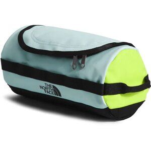 NEW North Face Base Camp Travel Canister Bag NWT Skylight Blue